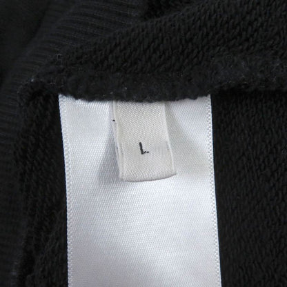 Celine 23AW 2y99d670q 100% Cotton Message Print Pullover Hoodie