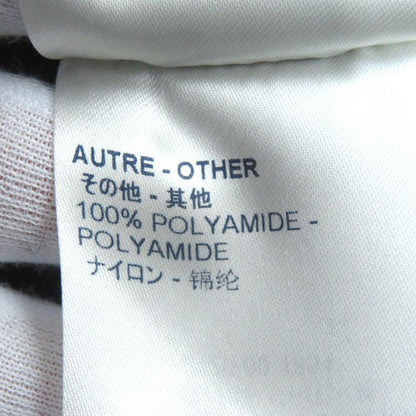 Louis Vuitton 19AW Docking Pullover Hooded Windbreaker Jacket With Belt Pocket