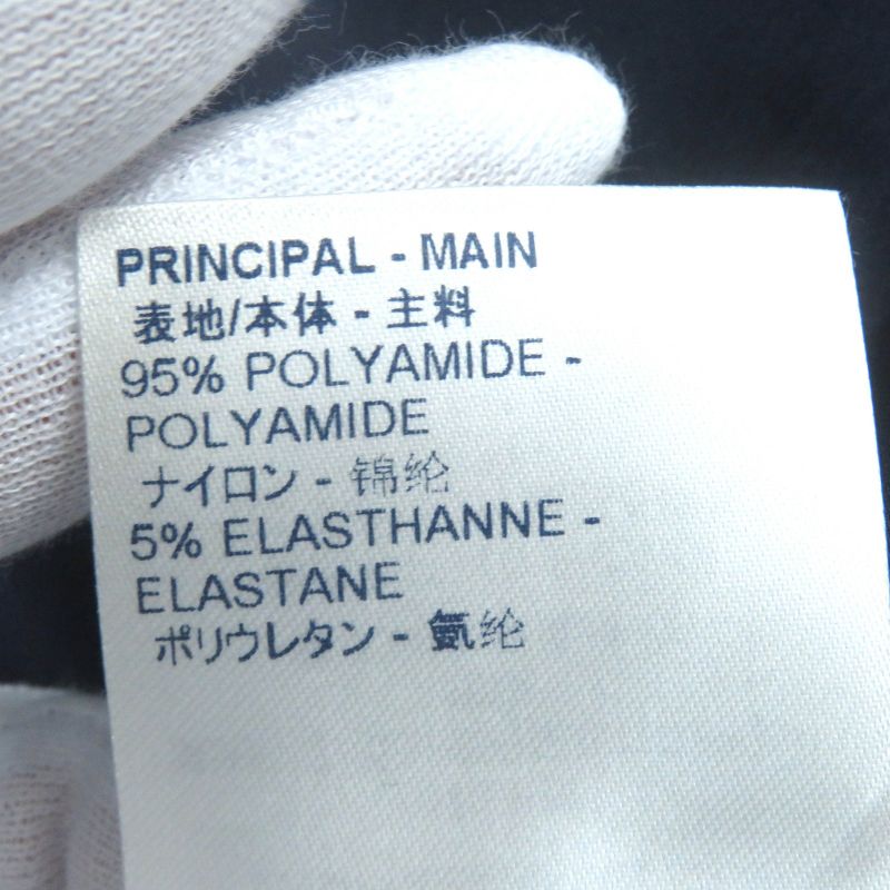 Louis Vuitton 19AW Docking Pullover Hooded Windbreaker Jacket With Belt Pocket