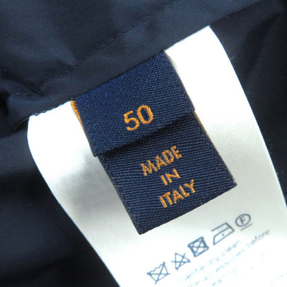 Louis Vuitton 19AW Docking Pullover Hooded Windbreaker Jacket With Belt Pocket