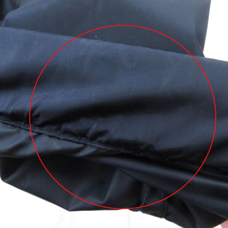 Louis Vuitton Hhb51wnkj Staples Edition Logo Plate Leather Use Hooded Zip Up