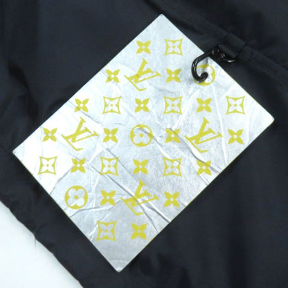 Louis Vuitton Hhb51wnkj Staples Edition Logo Plate Leather Use Hooded Zip Up