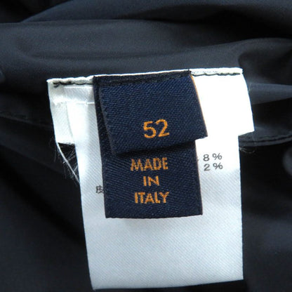 Louis Vuitton Hhb51wnkj Staples Edition Logo Plate Leather Use Hooded Zip Up