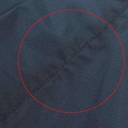 Louis Vuitton Hhb51wnkj Staples Edition Logo Plate Leather Use Hooded Zip Up