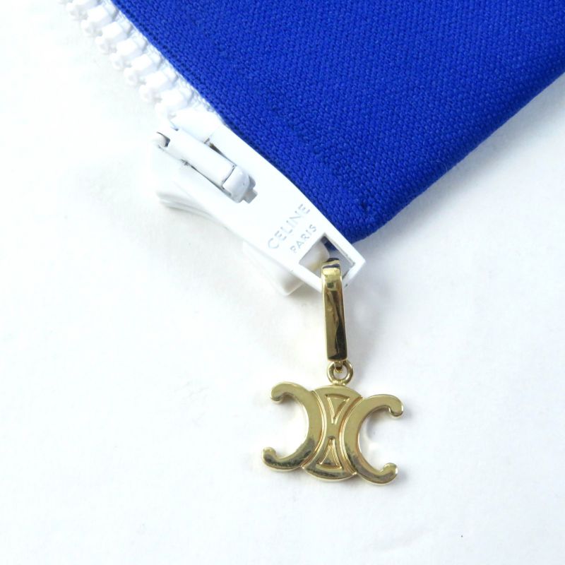 Celine 2y45a121o Triomphe Double Face Jersey Tracksuit Multicolor XS Made In