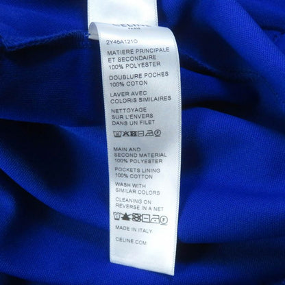 Celine 2y45a121o Triomphe Double Face Jersey Tracksuit Multicolor XS Made In