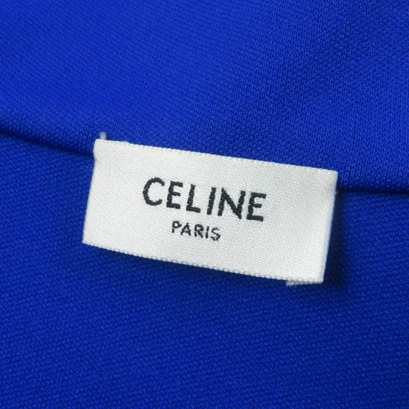 Celine 2y45a121o Triomphe Double Face Jersey Tracksuit Multicolor XS Made In