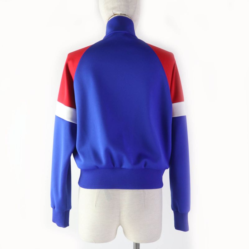 Celine 2y45a121o Triomphe Double Face Jersey Tracksuit Multicolor XS Made In