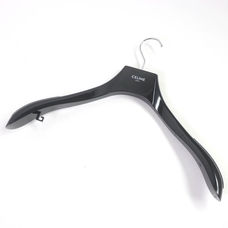 Celine 20SS 2e467297d Washed Calfskin Leather Jacket Double Rider Black 44