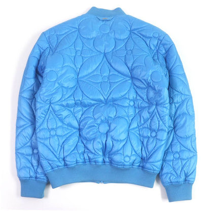 Louis Vuitton 21AW 1a9foc LV Staples Edition Monogram Flower Quilted Blouson