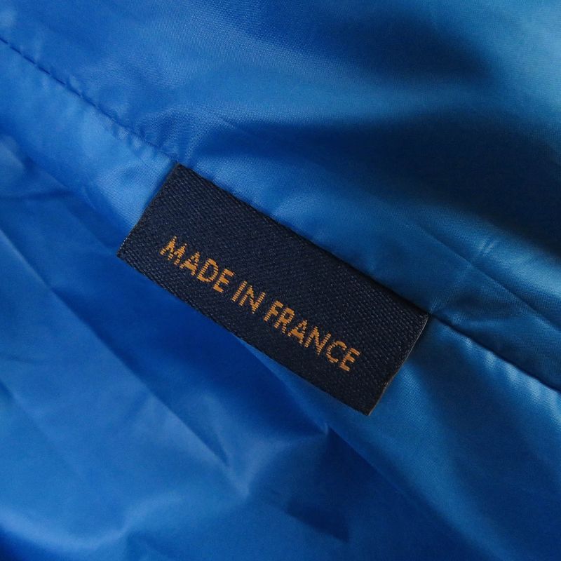 Louis Vuitton 21AW 1a9foc LV Staples Edition Monogram Flower Quilted Blouson