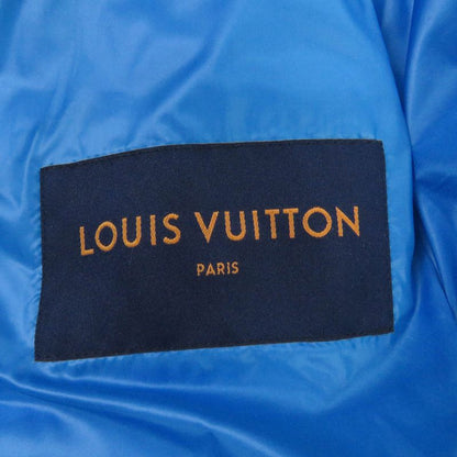 Louis Vuitton 21AW 1a9foc LV Staples Edition Monogram Flower Quilted Blouson