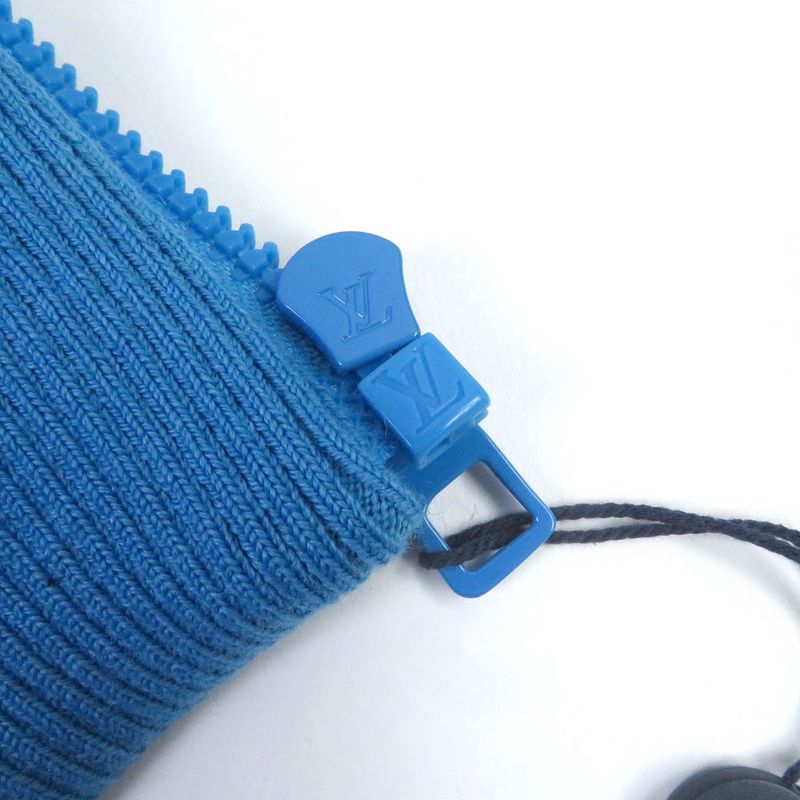 Louis Vuitton 21AW 1a9foc LV Staples Edition Monogram Flower Quilted Blouson