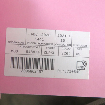 Gucci The North Face 21SS 648874 Logo Patch Hooded Anorak Hoodie Raincoat Khaki