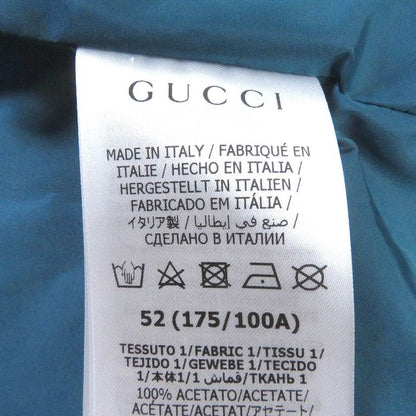 Gucci Adidas 22AW 691429 Trefoil All-over Patterned Anorak Parka Blouson