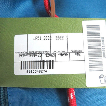 Gucci Adidas 22AW 691429 Trefoil All-over Patterned Anorak Parka Blouson