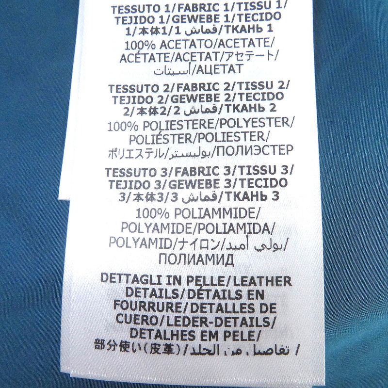 Gucci Adidas 22AW 691429 Trefoil All-over Patterned Anorak Parka Blouson