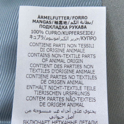 Gucci Adidas 720173 Side Three Line Oversized Double Breasted Tailored Jacket