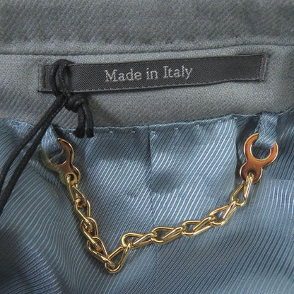 Gucci Adidas 720173 Side Three Line Oversized Double Breasted Tailored Jacket