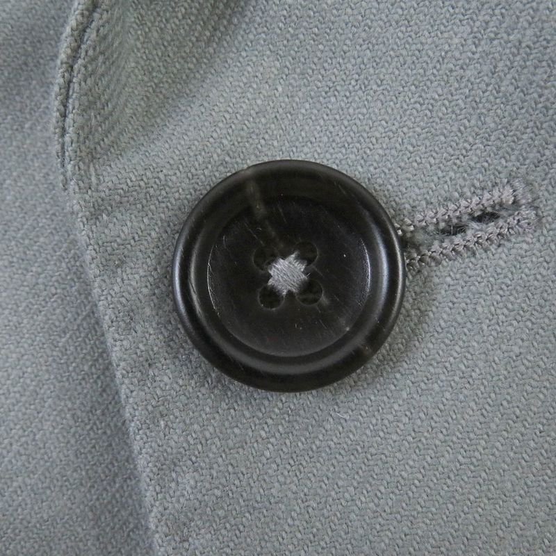 Gucci Adidas 720173 Side Three Line Oversized Double Breasted Tailored Jacket