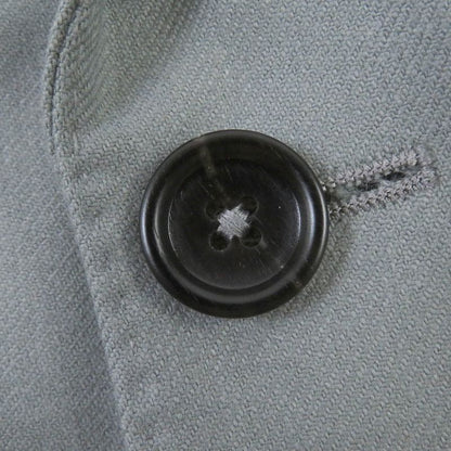 Gucci Adidas 720173 Side Three Line Oversized Double Breasted Tailored Jacket