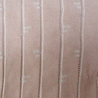 Fendi 22 Fzx834/fzq689 Rayon Setup Top/skirt Light Pink 36 Made In Italy