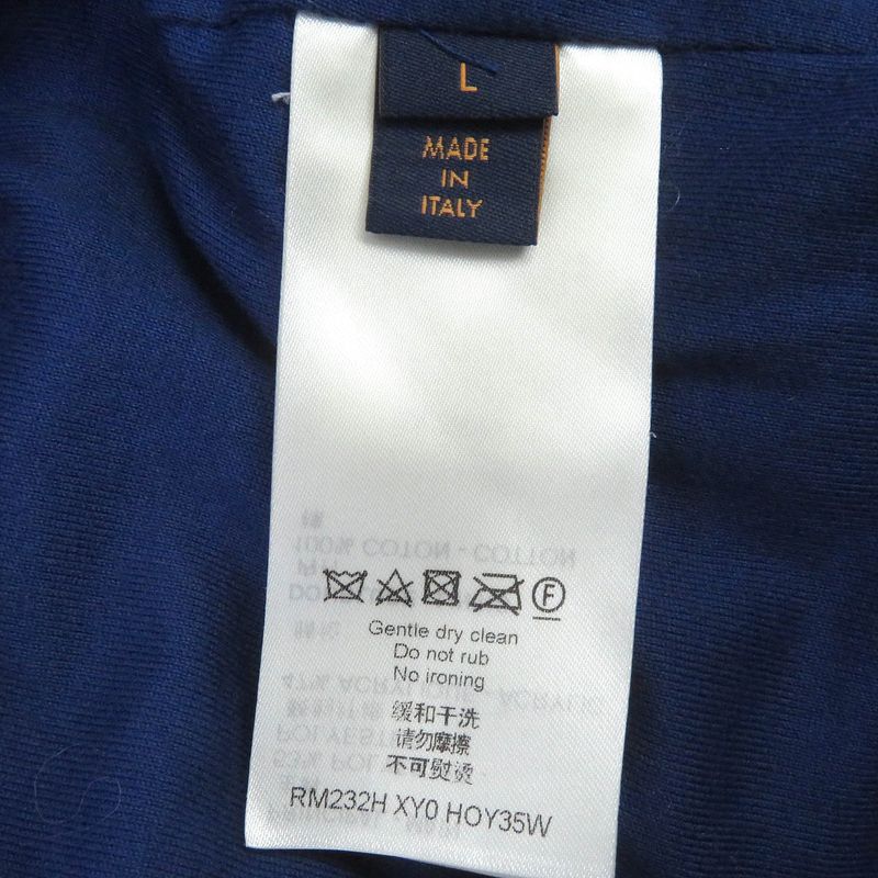 Louis Vuitton 23AW Yayoi Kusama Collaboration Face LV Logo Hardware Boa Fleece