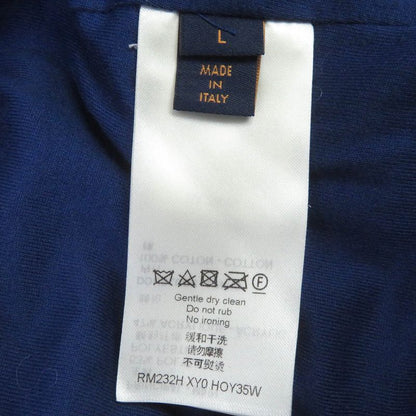 Louis Vuitton 23AW Yayoi Kusama Collaboration Face LV Logo Hardware Boa Fleece