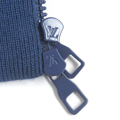 Louis Vuitton 23AW Yayoi Kusama Collaboration Face LV Logo Hardware Boa Fleece