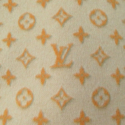 Louis Vuitton 23 Years 1abqp2 Removable Collar Double Face Coat Wool Silk