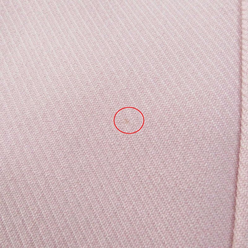 Bottega Veneta 18 544923 Wool Silk Blend Front Button Skirt