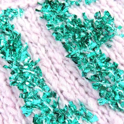 DIOR Christian DIOR Homme 23SS 313m634at512 Alpaca Blend Hologram High Neck Low Gauge Knit