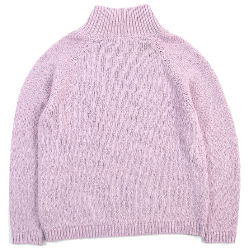 DIOR Christian DIOR Homme 23SS 313m634at512 Alpaca Blend Hologram High Neck Low Gauge Knit