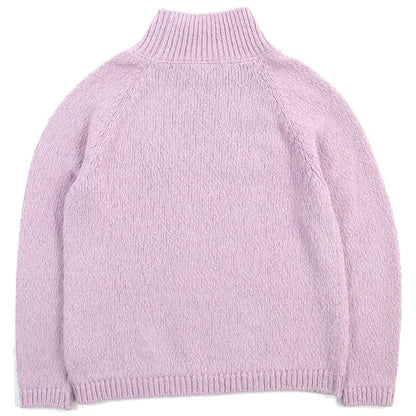 DIOR Christian DIOR Homme 23SS 313m634at512 Alpaca Blend Hologram High Neck Low Gauge Knit