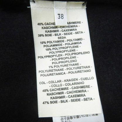 Hermes 22SS 2e2505d3 Cashmere Silk Chaine D'ancre Pattern Long Sleeve Long Knit