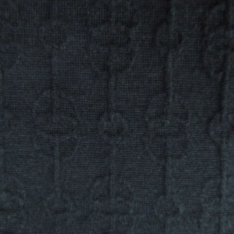 Hermes 22SS 2e2505d3 Cashmere Silk Chaine D'ancre Pattern Long Sleeve Long Knit