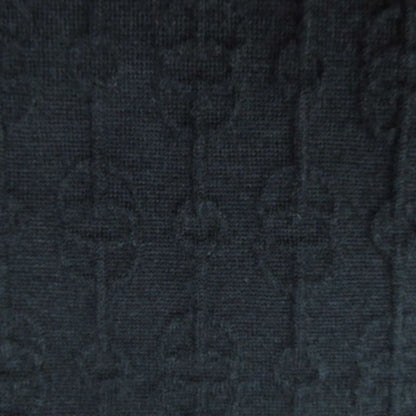 Hermes 22SS 2e2505d3 Cashmere Silk Chaine D'ancre Pattern Long Sleeve Long Knit