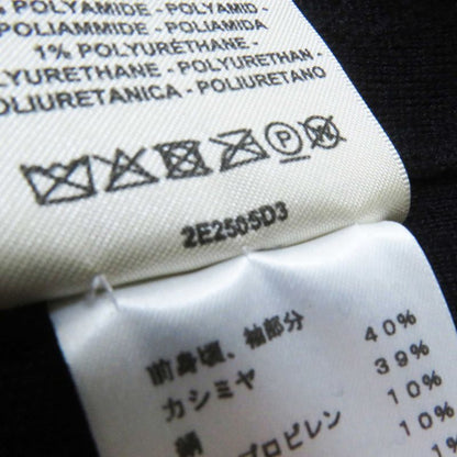 Hermes 22SS 2e2505d3 Cashmere Silk Chaine D'ancre Pattern Long Sleeve Long Knit