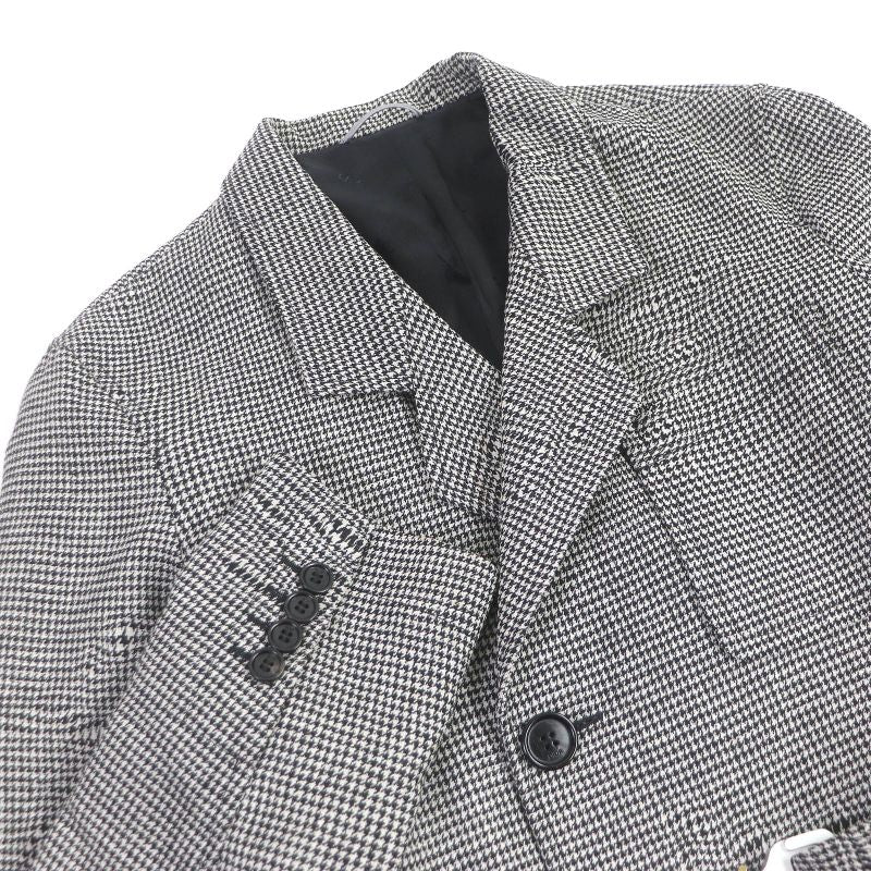 DIOR Homme 933c307a4602 Wool Long Length Chester Coat With