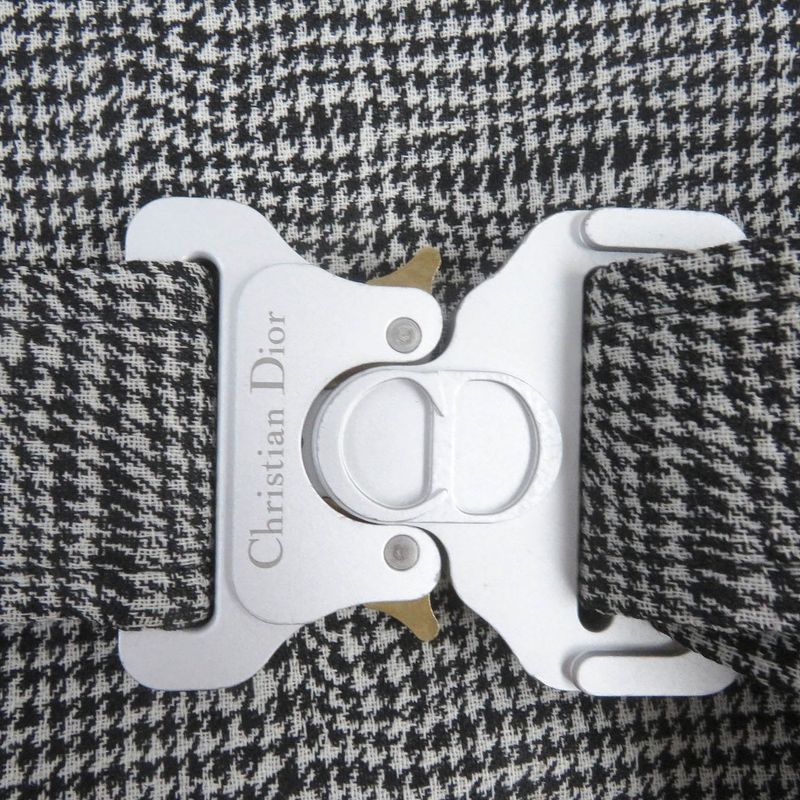 DIOR Homme 933c307a4602 Wool Long Length Chester Coat With