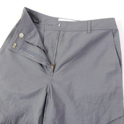 LOEWE 22SS S540y04xav Cotton Design Pants Bottoms Gray 34 Genuine