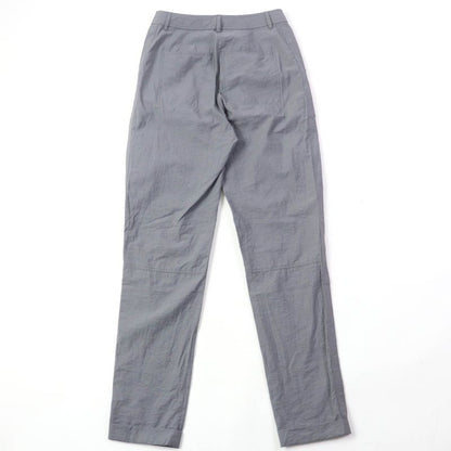 LOEWE 22SS S540y04xav Cotton Design Pants Bottoms Gray 34 Genuine