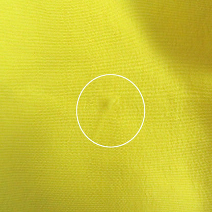 Balenciaga 22AW 720153 3B Sport Icon Pullover Tracksuit Jacket Yellow L Made