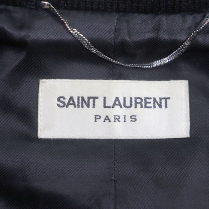 Saint Laurent Paris 455208y180w Sleeve Leather Lamb Leather Star Design