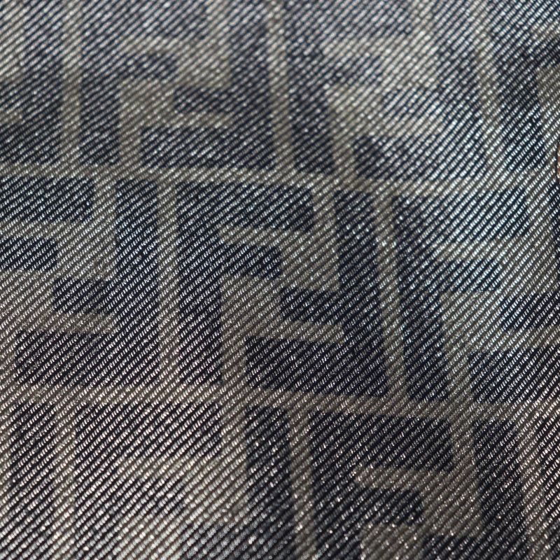 Fendi Versace Fendace 22SS Fr6372 FF Logo Baroque Leggings/pants/spats Multi 36