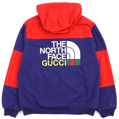 Gucci THE North FACE Gucci The North Face 22SS 671462 Logo Print Sweatshirt