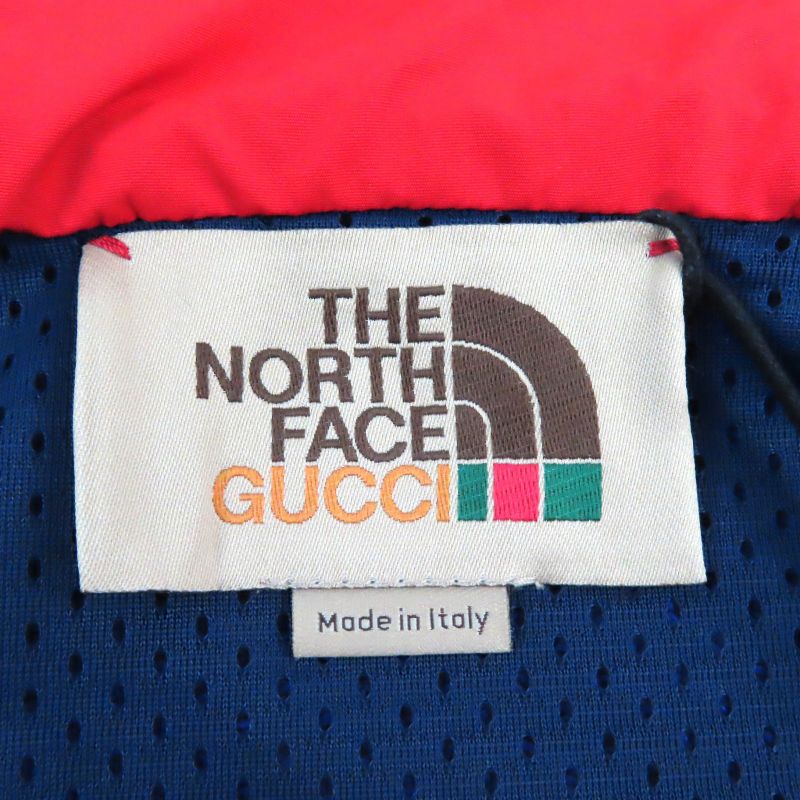 Gucci THE North FACE Gucci The North Face 22SS 671462 Logo Print Sweatshirt