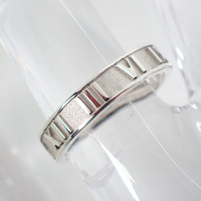 Tiffany & Co 925 Atlas Ring / Size 9 / J81-1