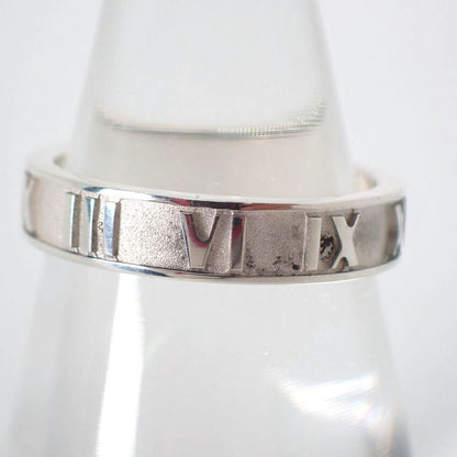 Tiffany & Co 925 Atlas Ring / Size 9 / J81-1