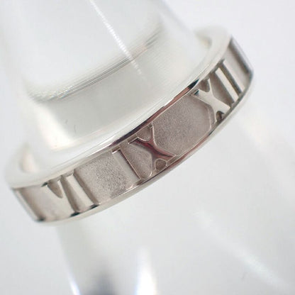 Tiffany & Co 925 Atlas Ring / Size 9 / J81-1